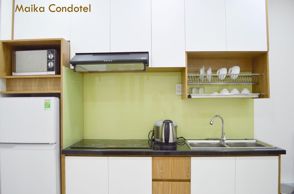 Maika Condotel Nha Trang Cameră foto