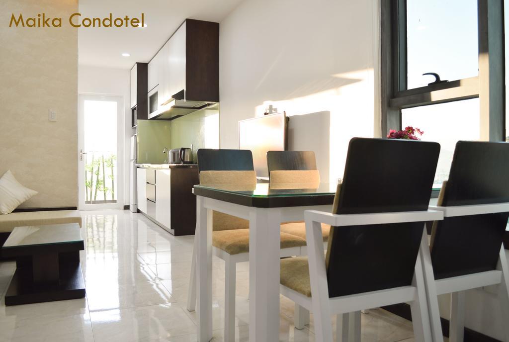 Maika Condotel Nha Trang Cameră foto
