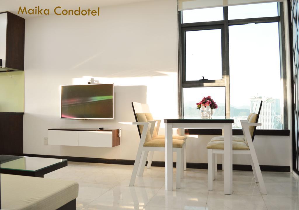 Maika Condotel Nha Trang Cameră foto