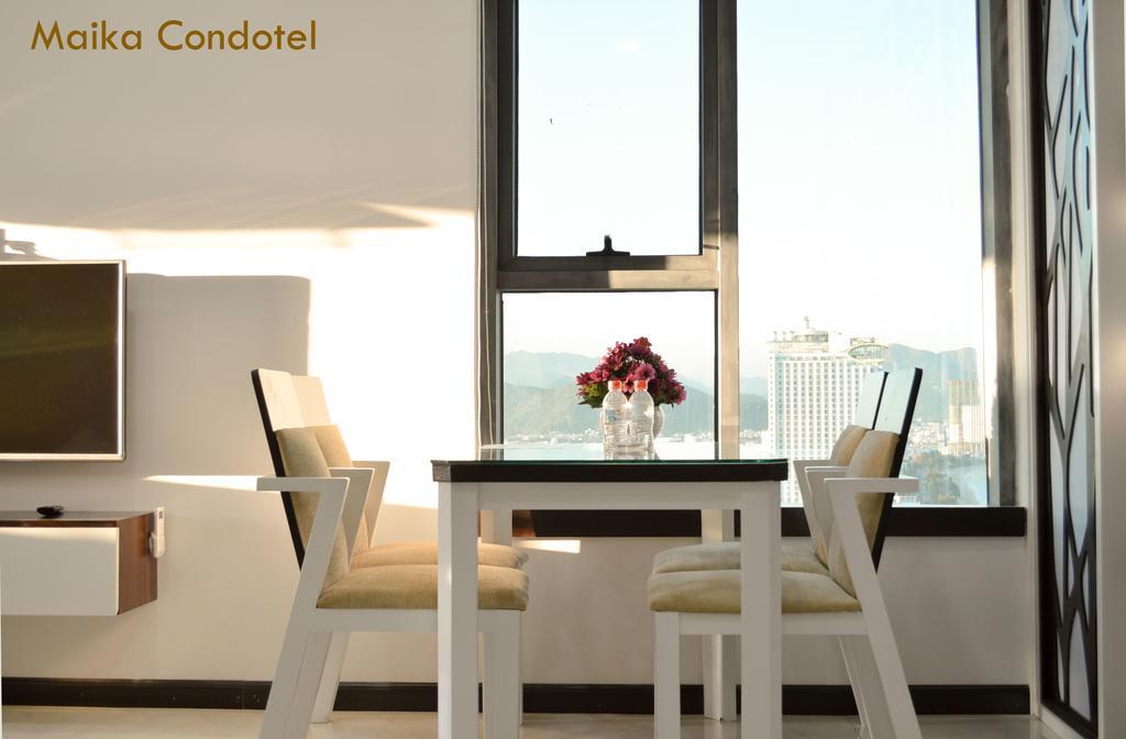 Maika Condotel Nha Trang Cameră foto