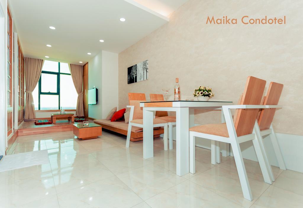 Maika Condotel Nha Trang Cameră foto