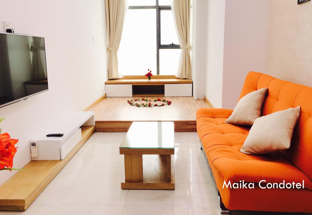 Maika Condotel Nha Trang Cameră foto
