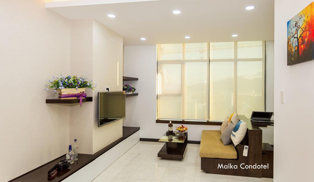 Maika Condotel Nha Trang Cameră foto