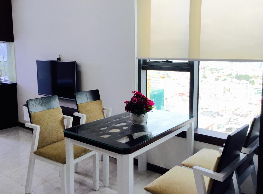 Maika Condotel Nha Trang Cameră foto