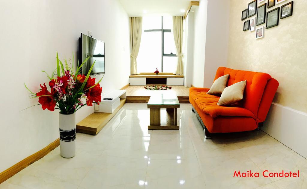 Maika Condotel Nha Trang Cameră foto